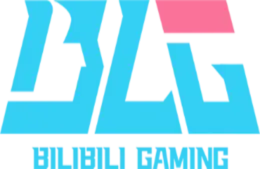 Bilibili Gaming Official Team Logo