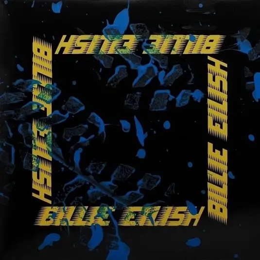 Billie Eilish - Live album cover