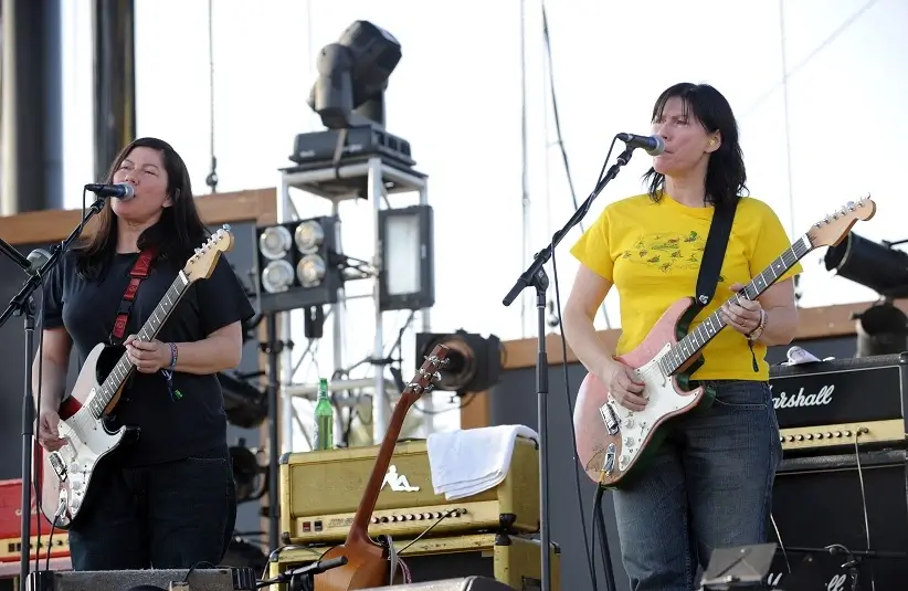 Today's epic earworm is from the alt-rock band the Breeders.