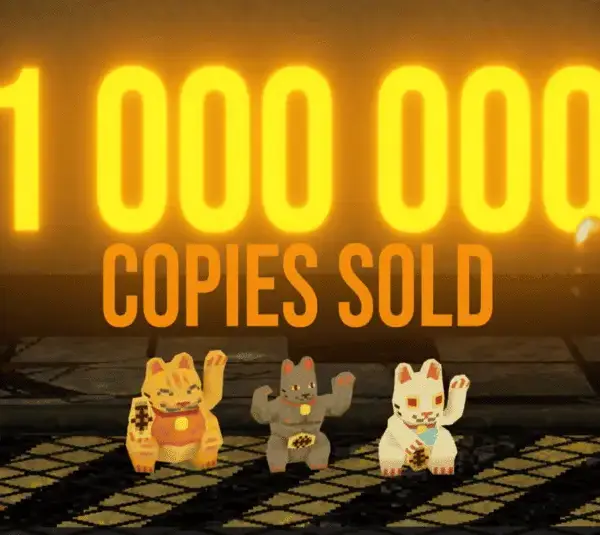 Cloverpit sold 1 million copies, Panik Arcade, slot machine, gambling, horror survival