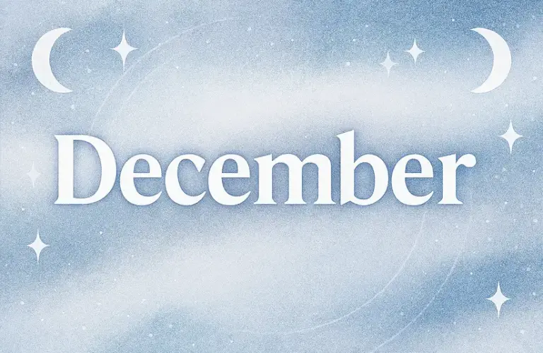 December astrological forecast