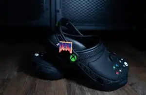 Xbox Crocs are on the market