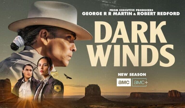 Dark Winds, Native American TV Shows