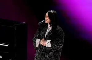 This week's new album releases feature a live EP from Billie Eilish.