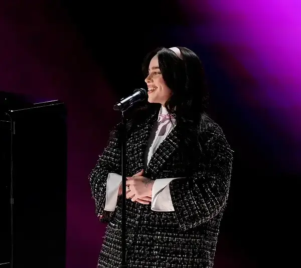This week's new album releases feature a live EP from Billie Eilish.