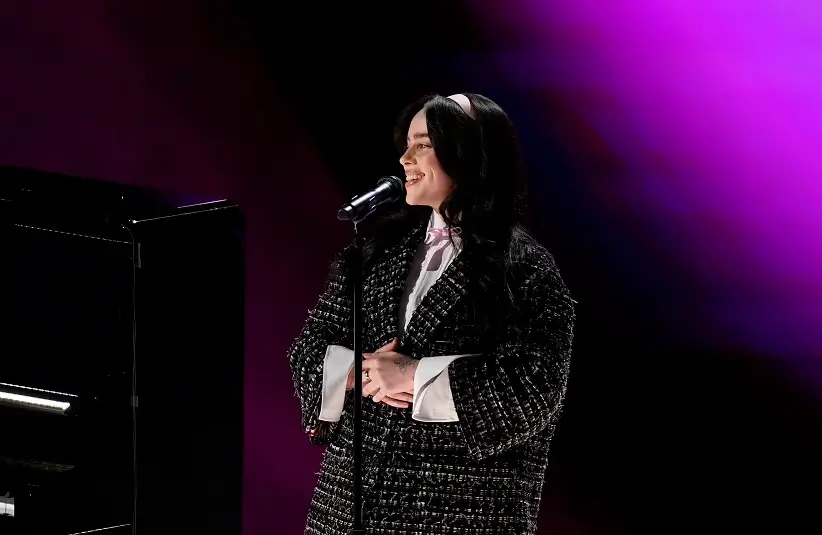 This week's new album releases feature a live EP from Billie Eilish.