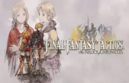 Final Fantasy Tactics Ivalice Chronicles Media Release Image