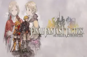 Final Fantasy Tactics Ivalice Chronicles Media Release Image