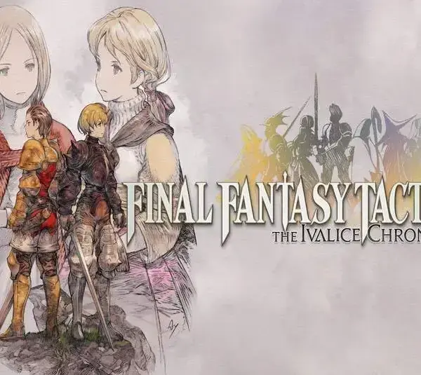 Final Fantasy Tactics Ivalice Chronicles Media Release Image