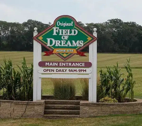 The second annual Velocity Music Festival will be held at the Field of Dreams movie site on September 4-6, 2026.