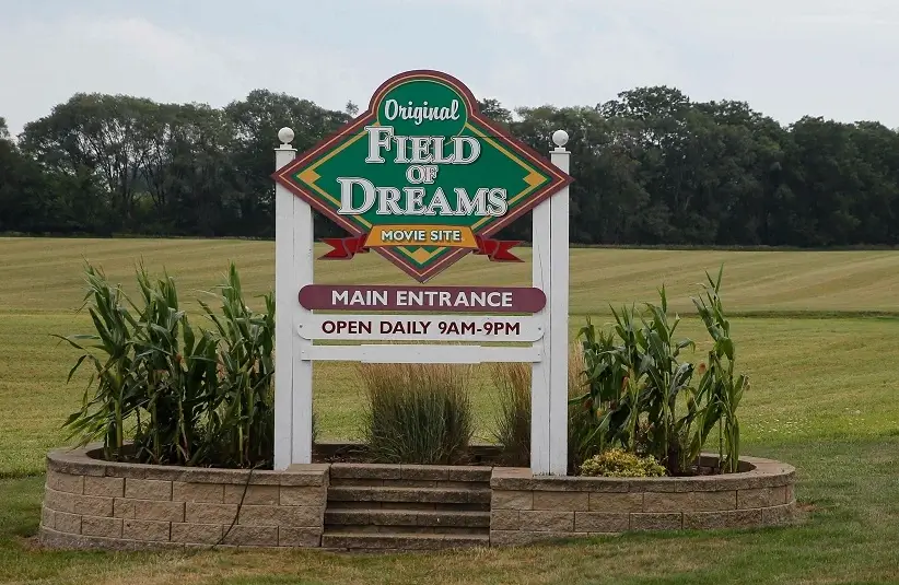 The second annual Velocity Music Festival will be held at the Field of Dreams movie site on September 4-6, 2026.