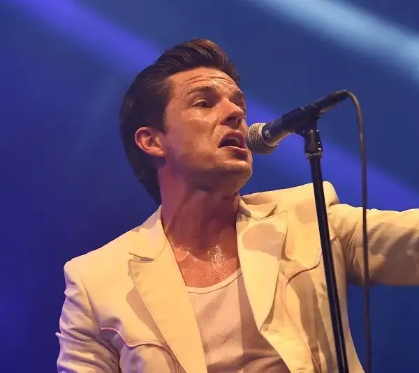 Today's epic earworm comes from Las Vegas rockers the Killers.