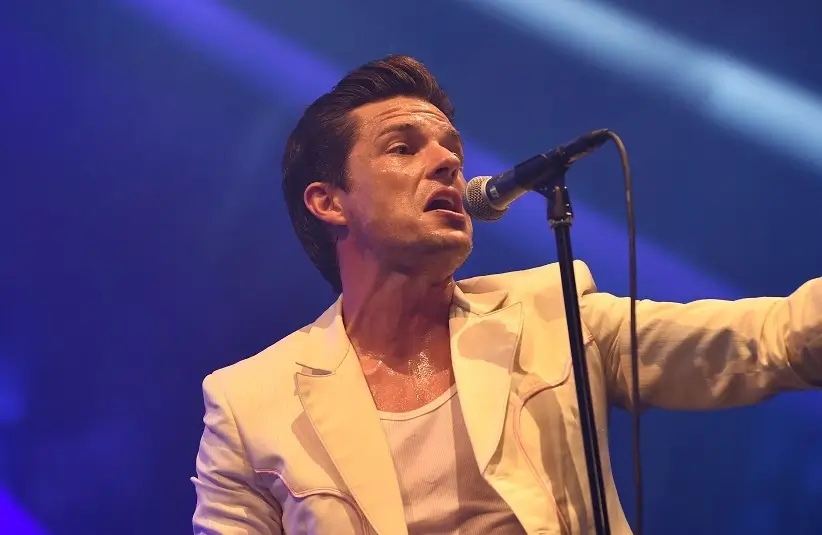 Today's epic earworm comes from Las Vegas rockers the Killers.