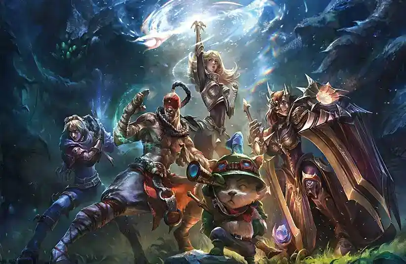 Worlds League of Legends