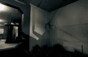 The Huntsman, Creature Feature, massive spiders, hunting, Atherton Labs, OnTheHouse Studios, Ten Imaging, spider shadow ready to attack