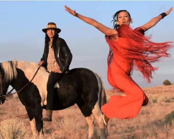 Native American musicians