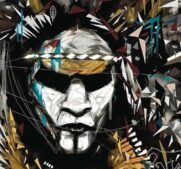 Native American comics