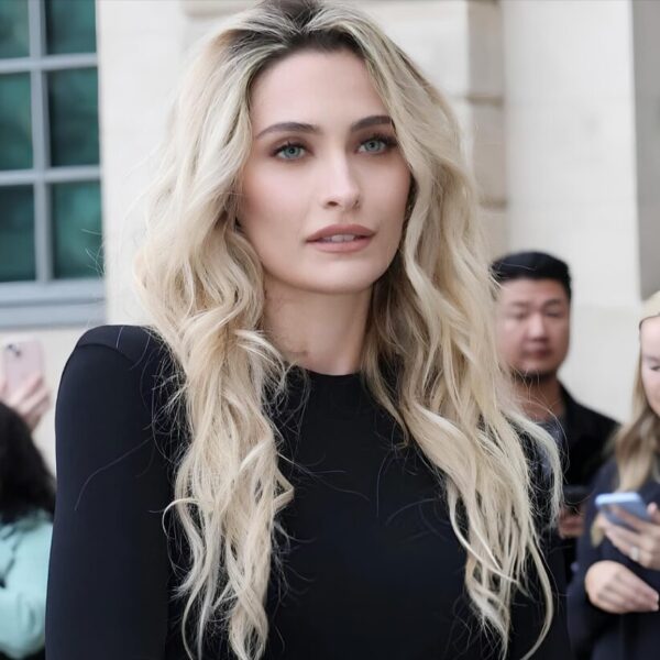 Paris Jackson