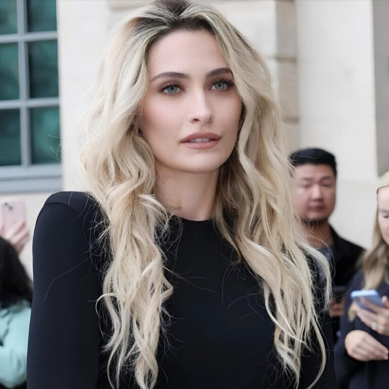 Paris Jackson