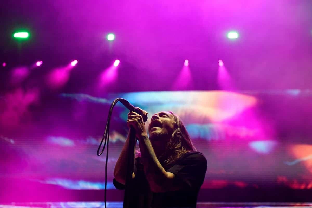 Today's epic earworm comes from the California alt-rock band Incubus.