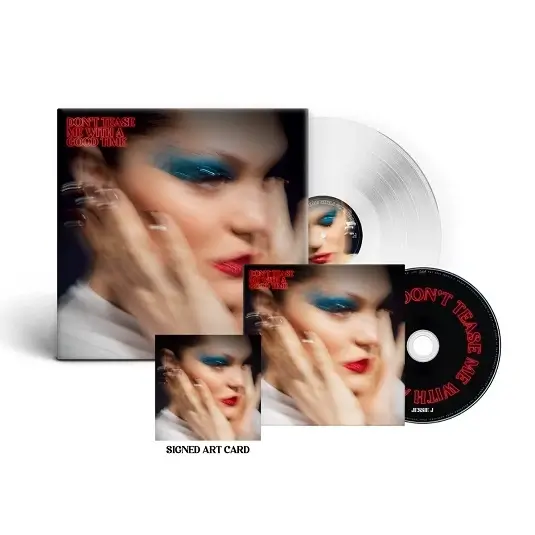 Jessie J — Don’t Tease Me With a Good Time