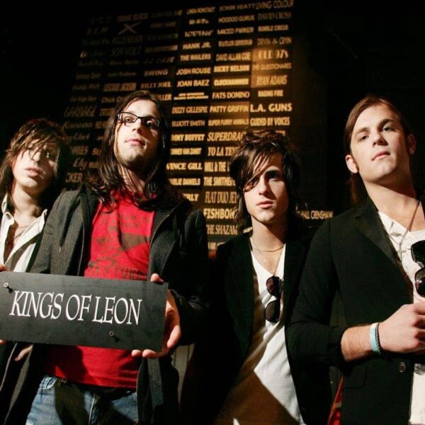 Today's epic earworm is from the Kings of Leon.