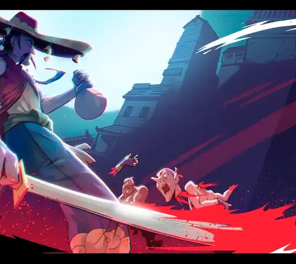 Mexican Ninja Cover Art