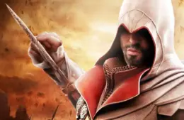 Roger Craig Smith in Assassin's Creed: Brotherhood (2010)