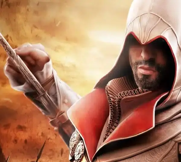 Roger Craig Smith in Assassin's Creed: Brotherhood (2010)