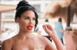 Mia Thornton in The Real Housewives of Potomac: Indecent Disclosure (2023)