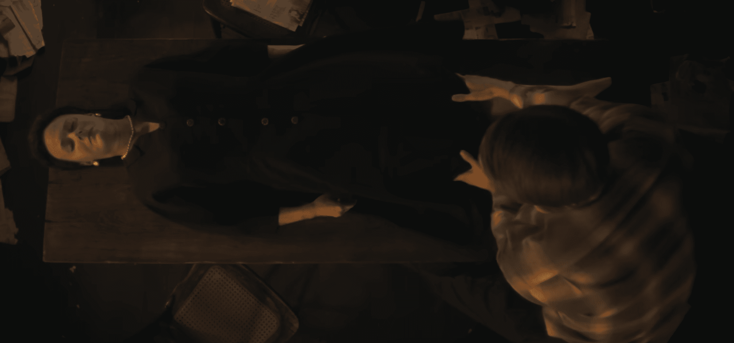 Monster The Ed Gein Story, Netflix, Ryan Murphy, crime drama, corpse,