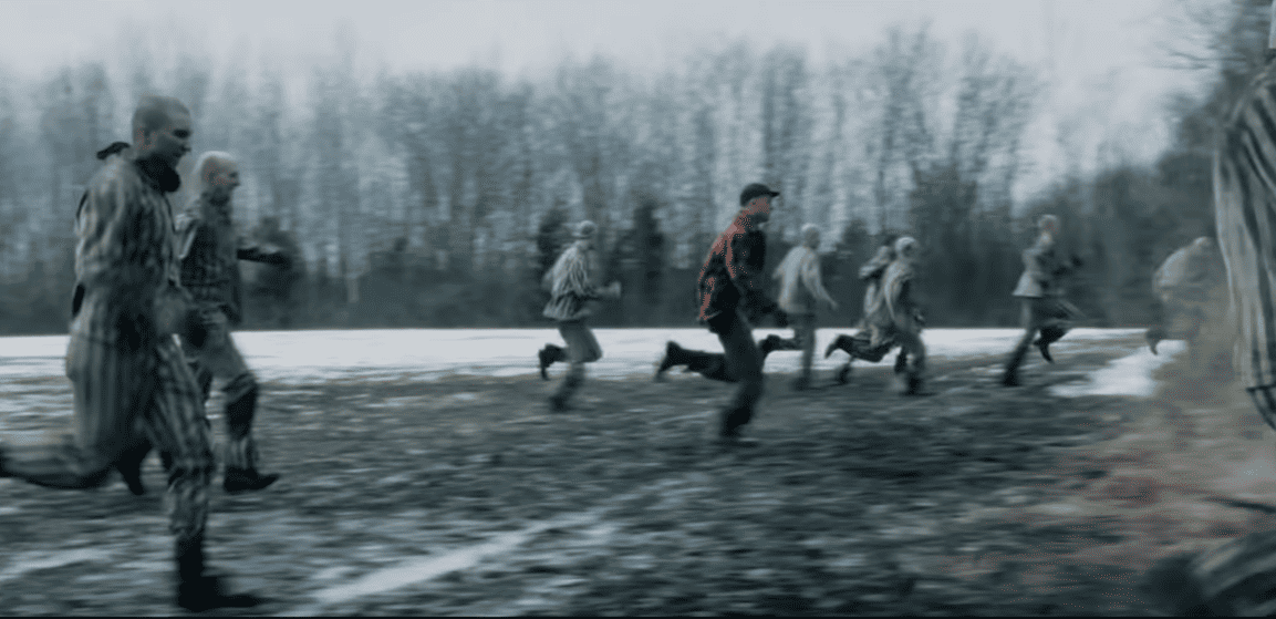 Monster The Ed Gein Story, Netflix, Ryan Murphy, crime drama, Holocaust, WWII