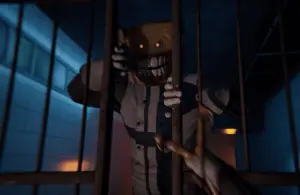 Monterey Jack, mascot horror survival game for 2026, The Cheese Man killer, first person POV, Dangerousbob Studio, Steam demo, Cheese Man chase sequence