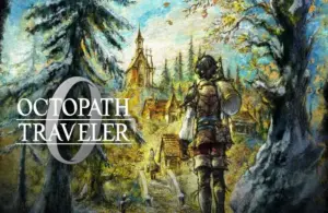 Octopath Traveler 0 Key Art by Square Enix