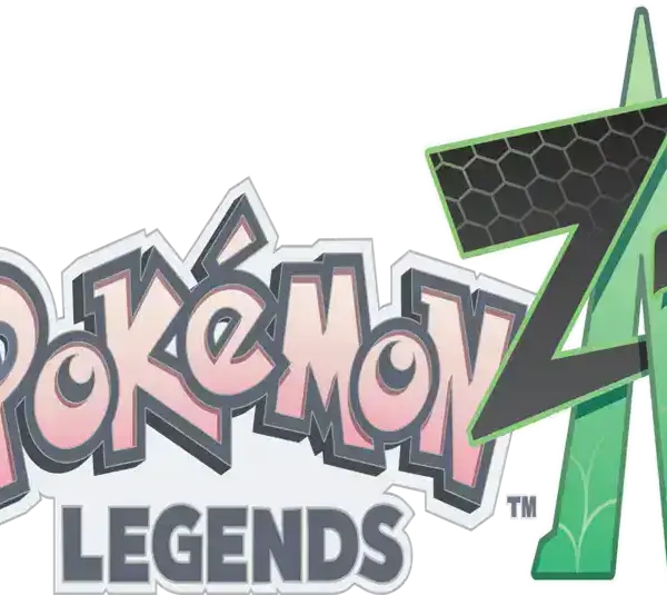 Pokémon Legends : Z-A Main Logo Art
