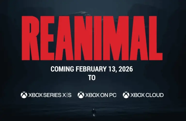 Reanimal, Tarsier Studios, free demo, 2026 horror game, Little Nightmares, new trailer, release date