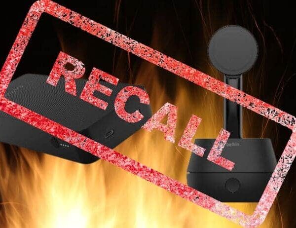 Belkin Recalls Portable Power Banks and Wireless Charging Stands Due to Fire and Burn Hazards, Belkin Recall