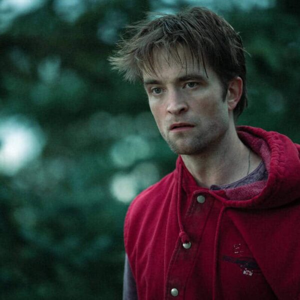 Robert Pattinson in Die My Love (2025)