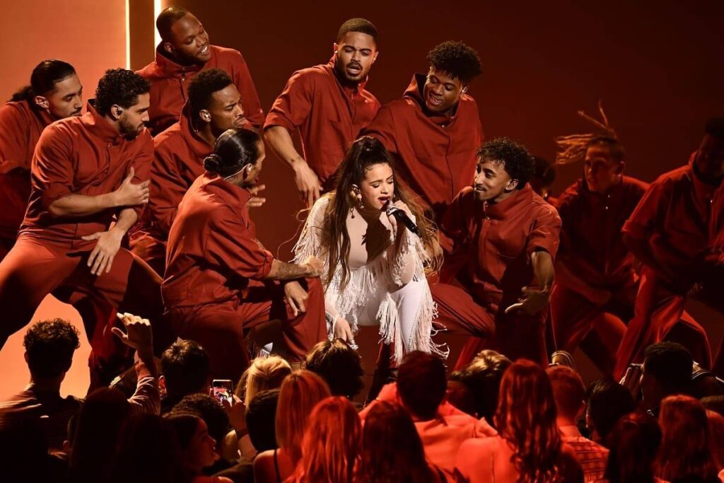 Rosalia has a new album out on November 7.