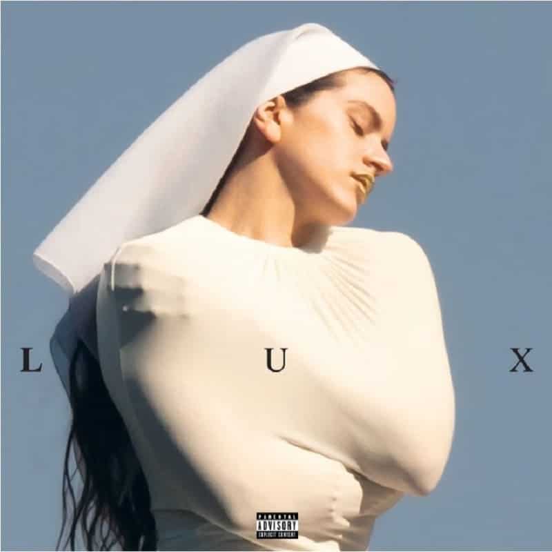 Rosalía - Lux