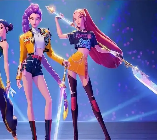 Today's epic earworm comes from the soundtrack of Netflix's current "Golden" goose, "KPop Demon Hunters."
