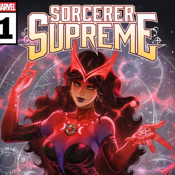 Scarlet Witch