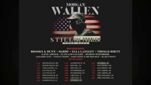 Morgan Wallen Still The Problem Tour 2026