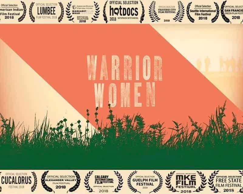 "Warrior Women" 