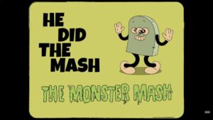 Bobby "Boris" Pickett - "Monster Mash" (Official Lyric Video), Miramax