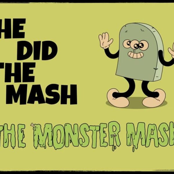 Bobby "Boris" Pickett - "Monster Mash" (Official Lyric Video), Miramax