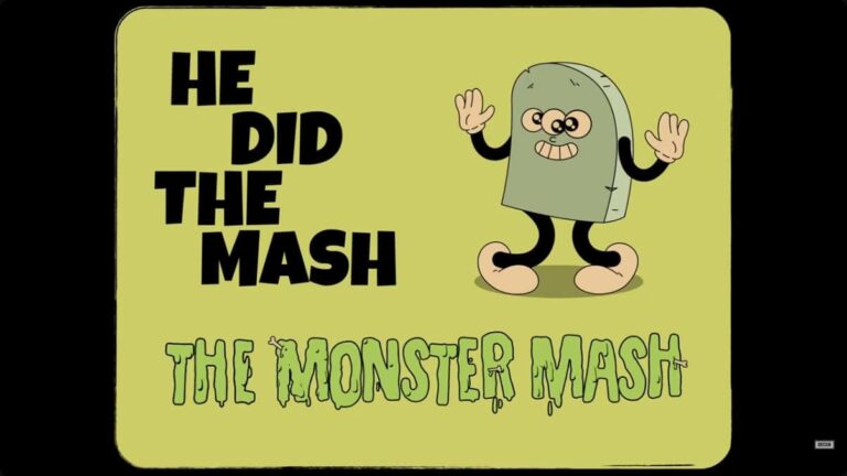Bobby "Boris" Pickett - "Monster Mash" (Official Lyric Video), Miramax