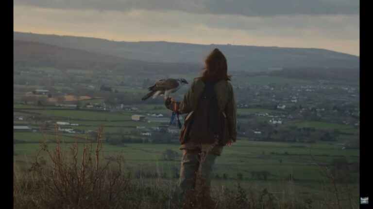 H Is For Hawk - Official Trailer