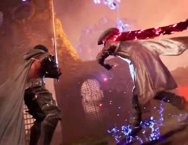Dante VS Clive (Devil May Cry VS Final Fantasy) | DEATH BATTLE!