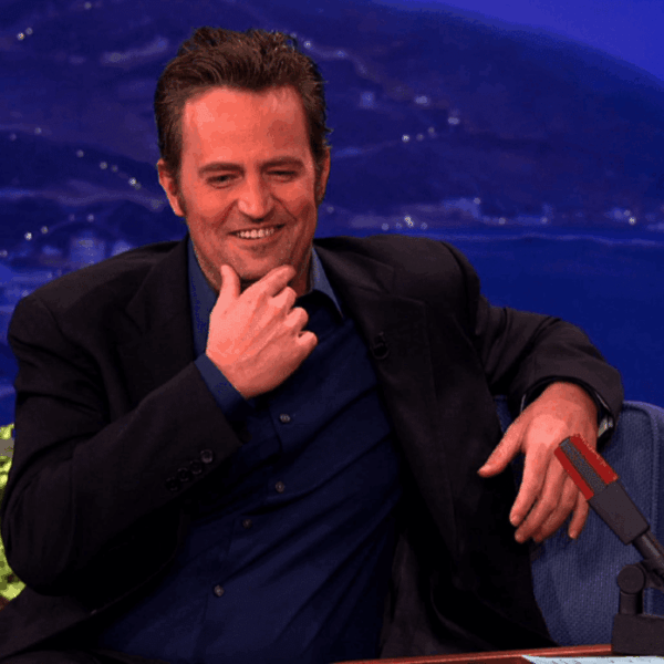 Matthew Perry